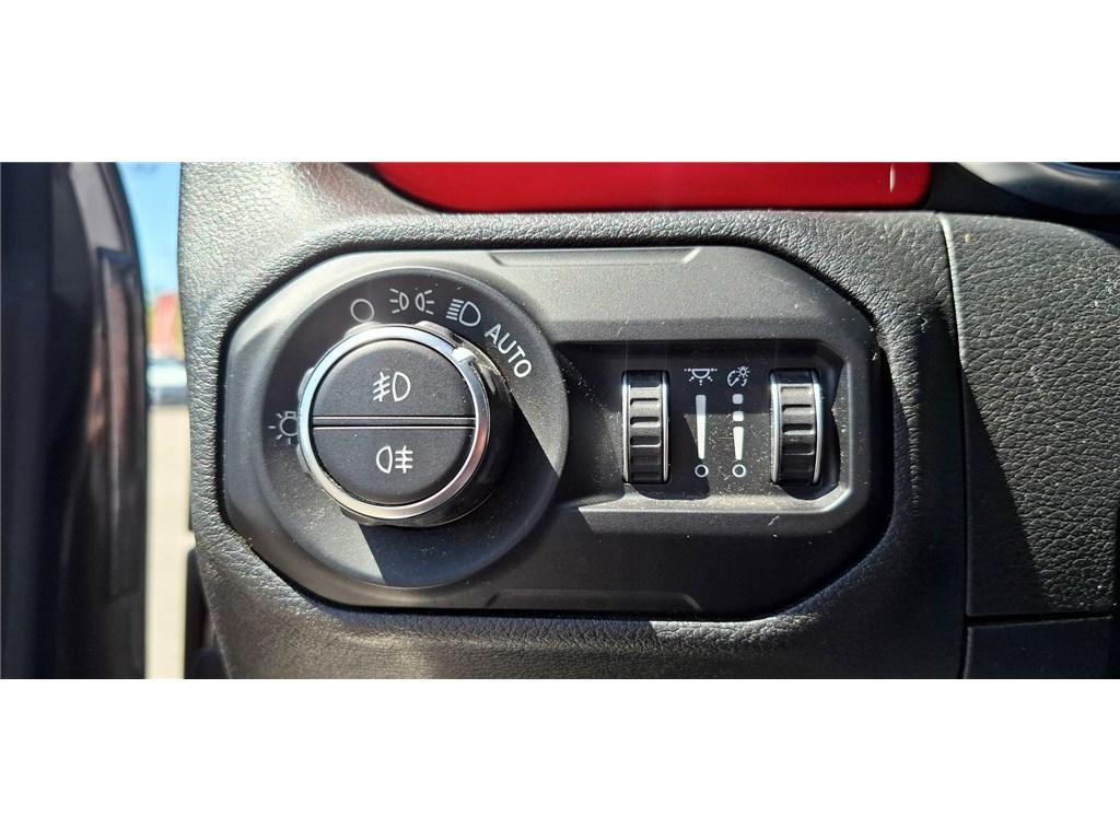 JEEP WRANGLER UNLIMITED 2.0 L T 272 CH 4X4 BVA8 Rubicon