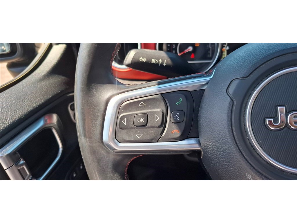 JEEP WRANGLER UNLIMITED 2.0 L T 272 CH 4X4 BVA8 Rubicon