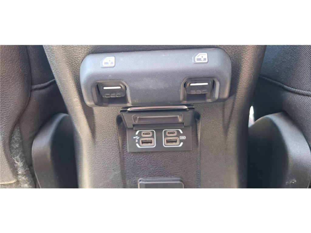 JEEP WRANGLER UNLIMITED 2.0 L T 272 CH 4X4 BVA8 Rubicon