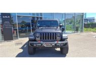 JEEP WRANGLER UNLIMITED 2.0 L T 272 CH 4X4 BVA8 Rubicon