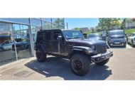 JEEP WRANGLER UNLIMITED 2.0 L T 272 CH 4X4 BVA8 Rubicon