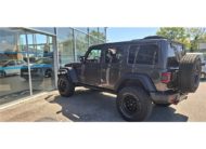 JEEP WRANGLER UNLIMITED 2.0 L T 272 CH 4X4 BVA8 Rubicon