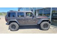 JEEP WRANGLER UNLIMITED 2.0 L T 272 CH 4X4 BVA8 Rubicon