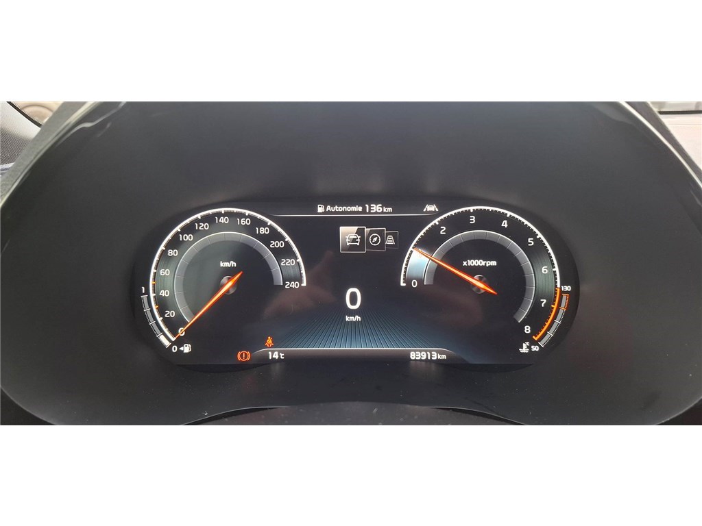 KIA CEED 1.0 T-GDI 120 CH ISG BVM6 GT Line