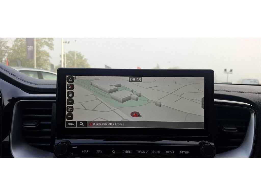 KIA CEED 1.0 T-GDI 120 CH ISG BVM6 GT Line