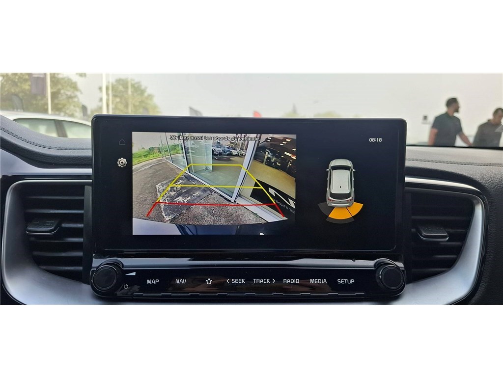 KIA CEED 1.0 T-GDI 120 CH ISG BVM6 GT Line