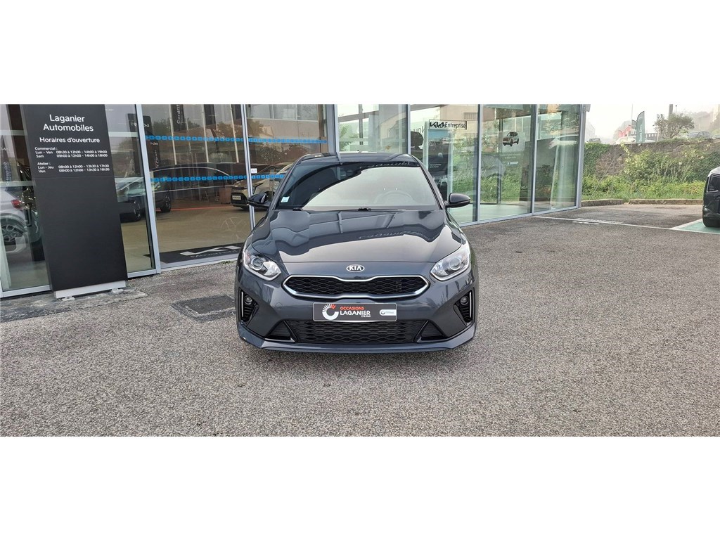 KIA CEED 1.0 T-GDI 120 CH ISG BVM6 GT Line