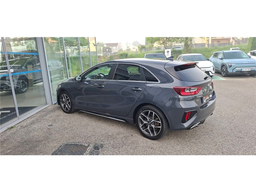KIA CEED 1.0 T-GDI 120 CH ISG BVM6 GT Line