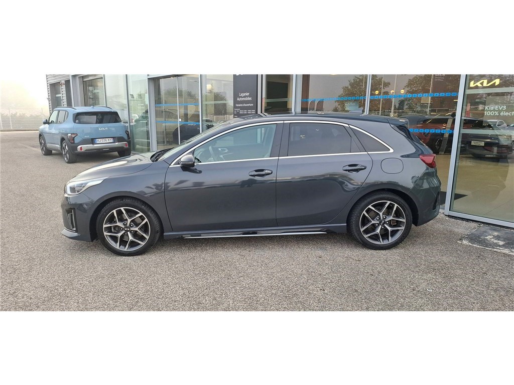 KIA CEED 1.0 T-GDI 120 CH ISG BVM6 GT Line