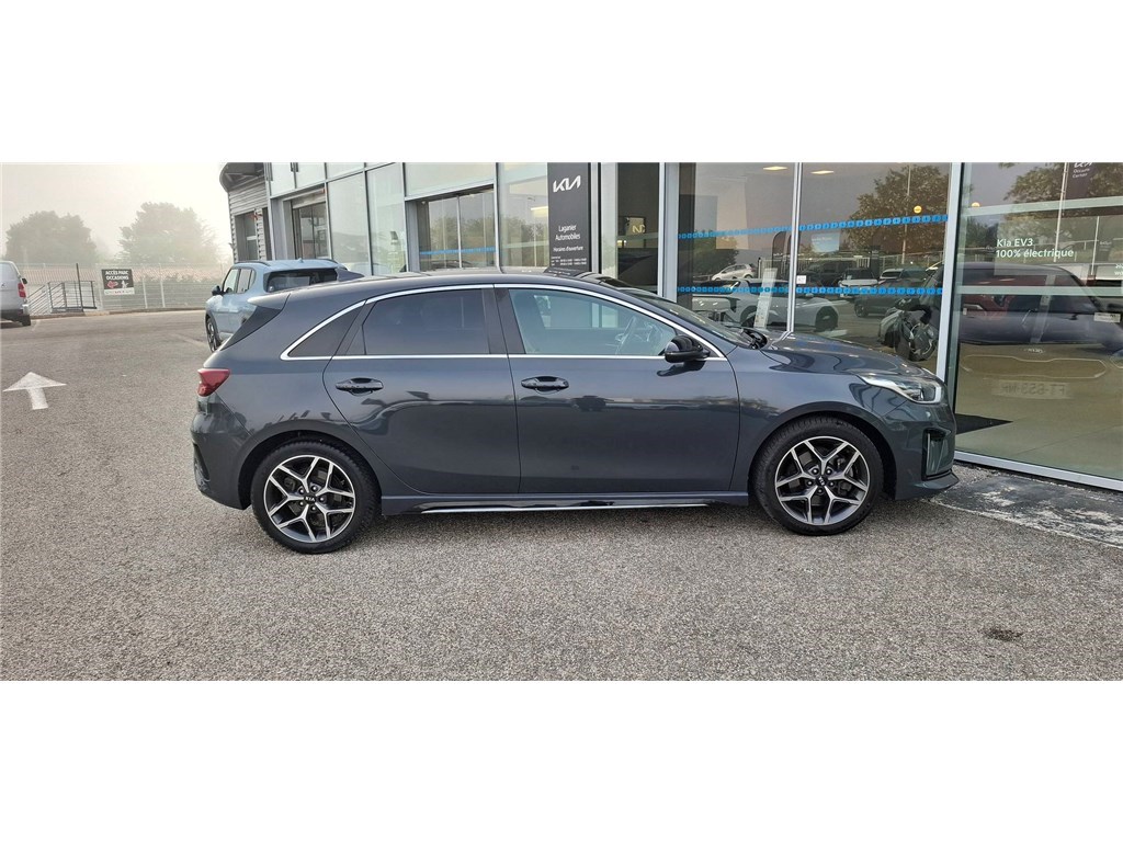KIA CEED 1.0 T-GDI 120 CH ISG BVM6 GT Line