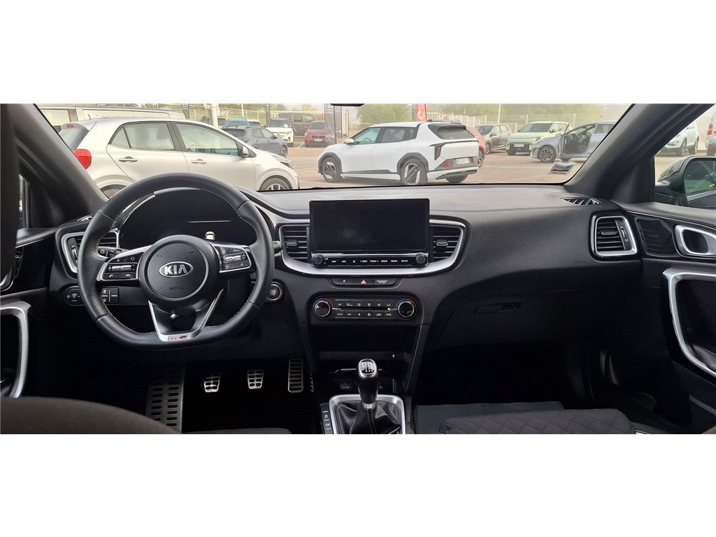 KIA CEED 1.0 T-GDI 120 CH ISG BVM6 GT Line
