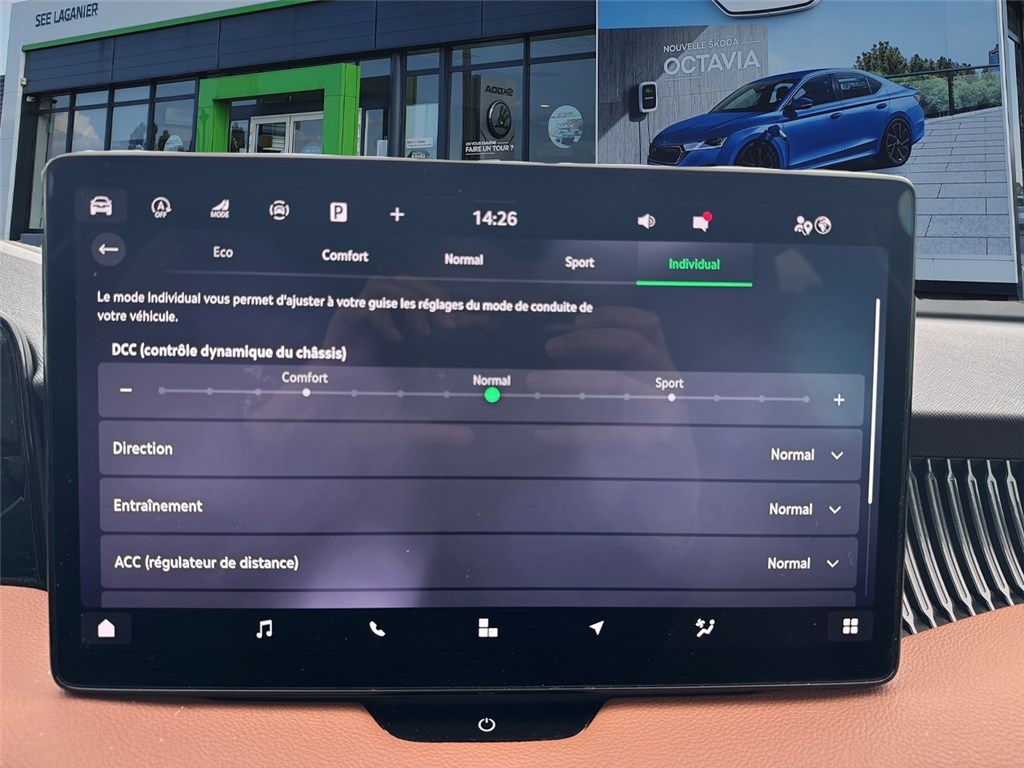 SKODA SUPERB BERLINE 2.0 TDI 150 CH SCR DSG7 Laurin & Klement