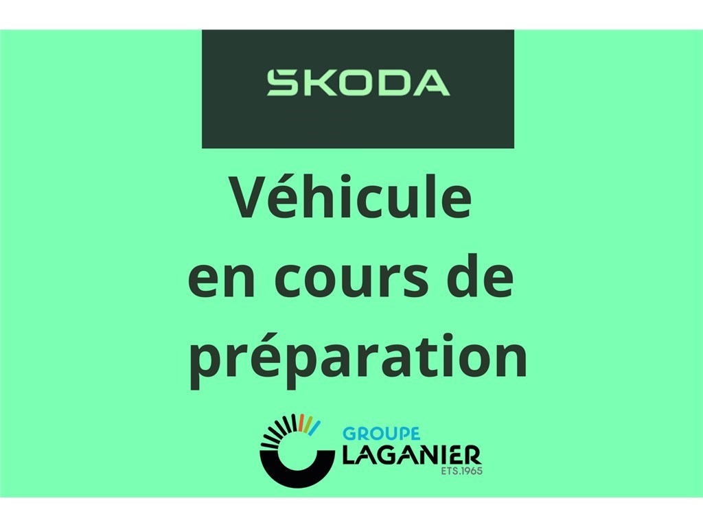 SKODA KAROQ 1.5 TSI 150 CH ACT DSG7 Ambition