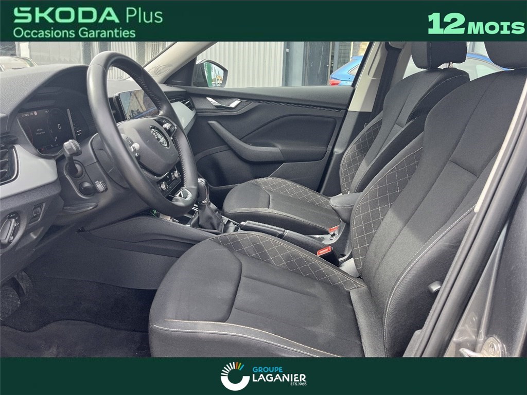 SKODA KAMIQ 1.0 TSI EVO 110 CH DSG7 Business