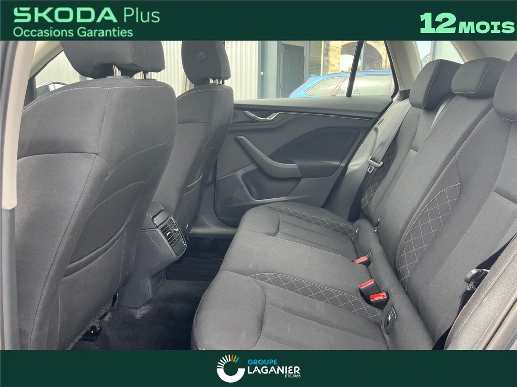 SKODA KAMIQ 1.0 TSI EVO 110 CH DSG7 Business