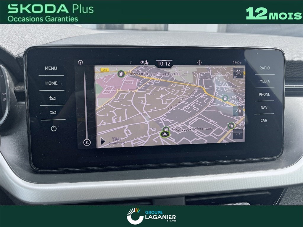 SKODA KAMIQ 1.0 TSI EVO 110 CH DSG7 Business