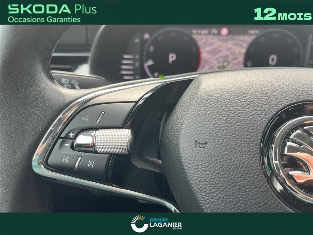 SKODA KAMIQ 1.0 TSI EVO 110 CH DSG7 Business