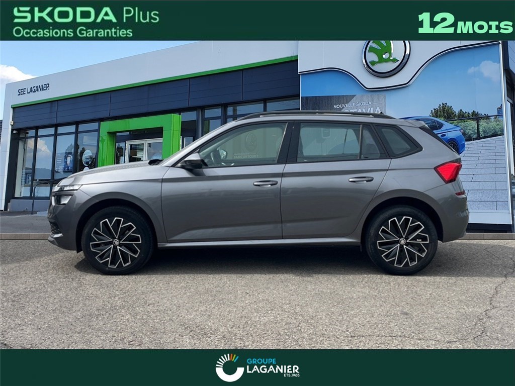 SKODA KAMIQ 1.0 TSI EVO 110 CH DSG7 Business