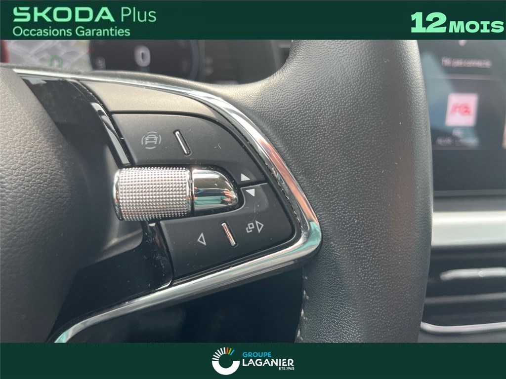 SKODA KAMIQ 1.0 TSI EVO 110 CH DSG7 Business