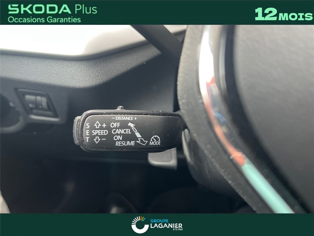 SKODA KAMIQ 1.0 TSI EVO 110 CH DSG7 Business