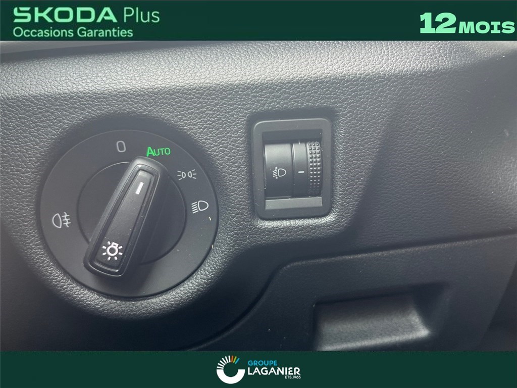 SKODA KAMIQ 1.0 TSI EVO 110 CH DSG7 Business