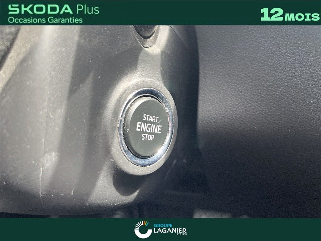 SKODA KAMIQ 1.0 TSI EVO 110 CH DSG7 Business