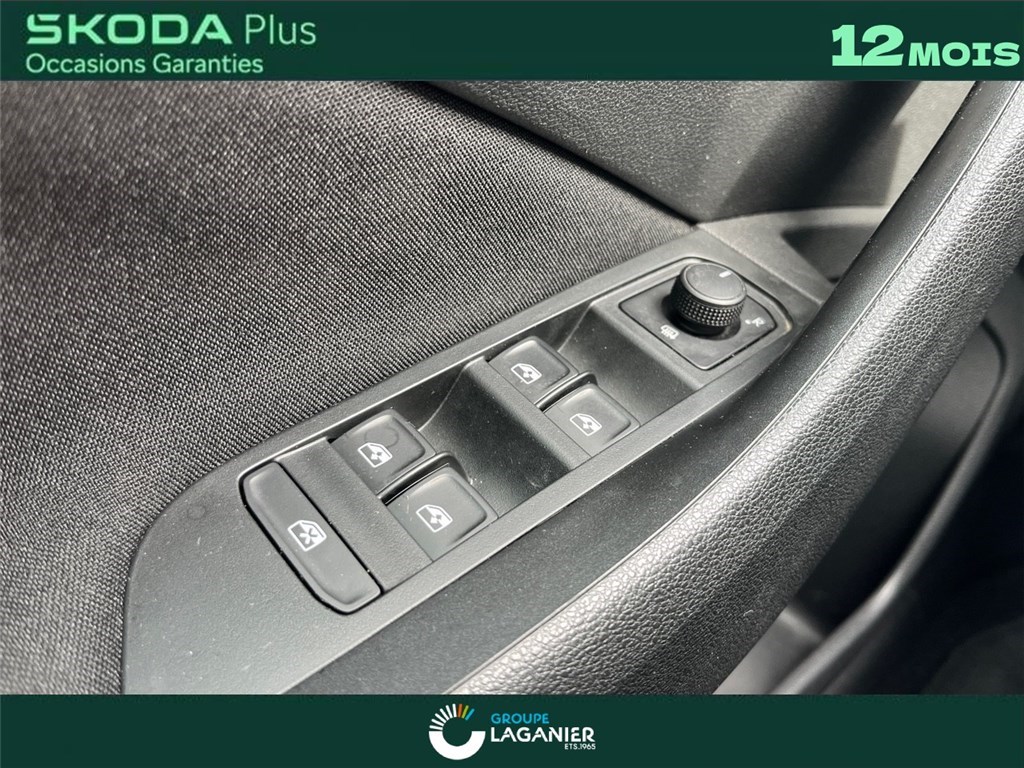 SKODA KAMIQ 1.0 TSI EVO 110 CH DSG7 Business