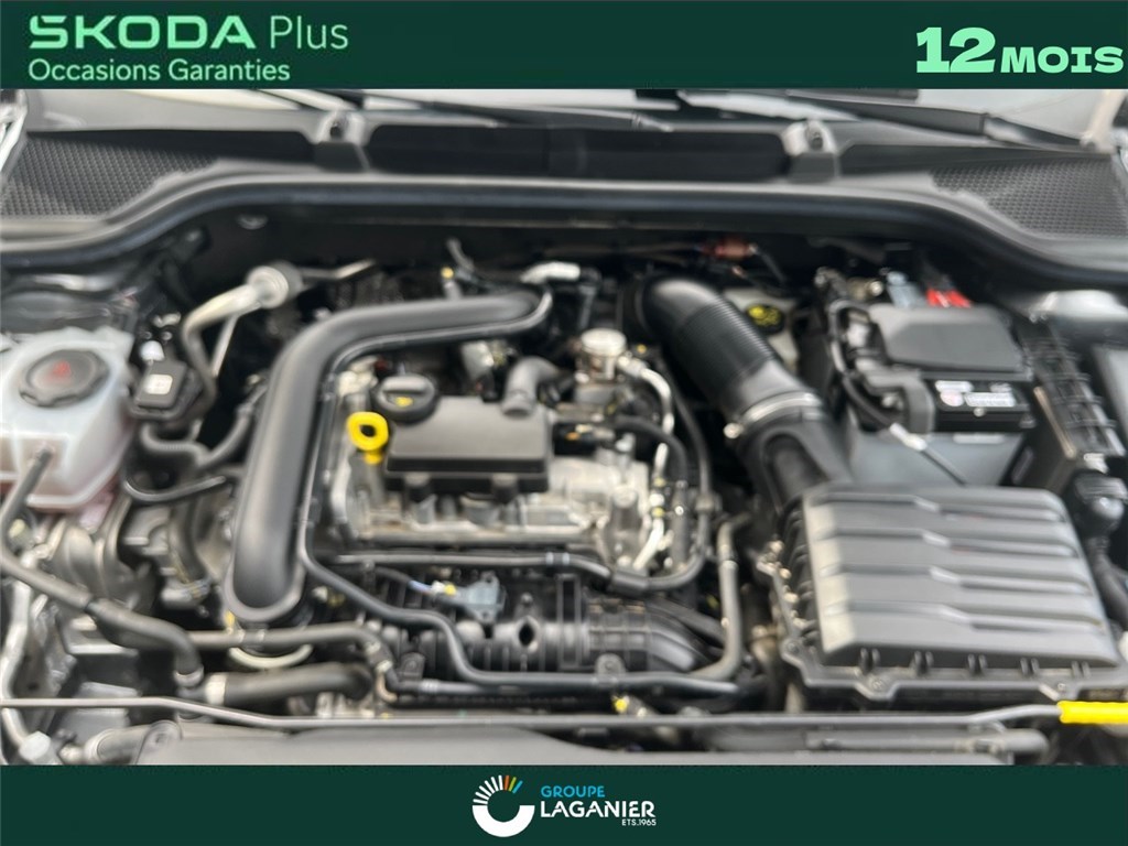 SKODA KAMIQ 1.0 TSI EVO 110 CH DSG7 Business