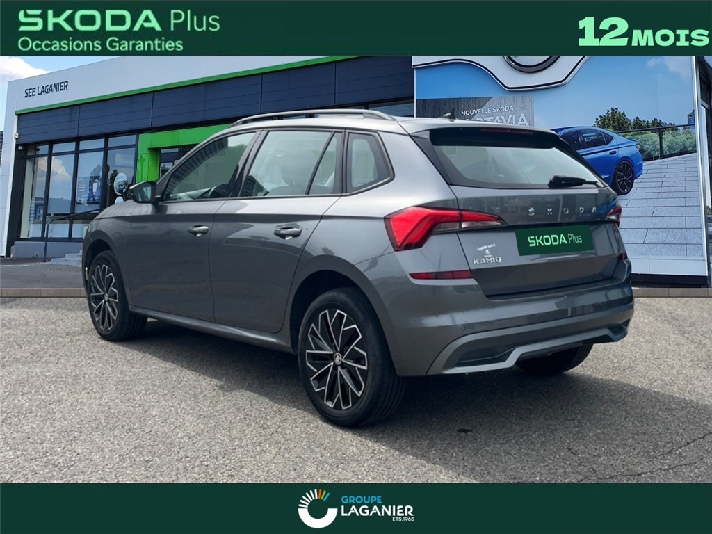 SKODA KAMIQ 1.0 TSI EVO 110 CH DSG7 Business