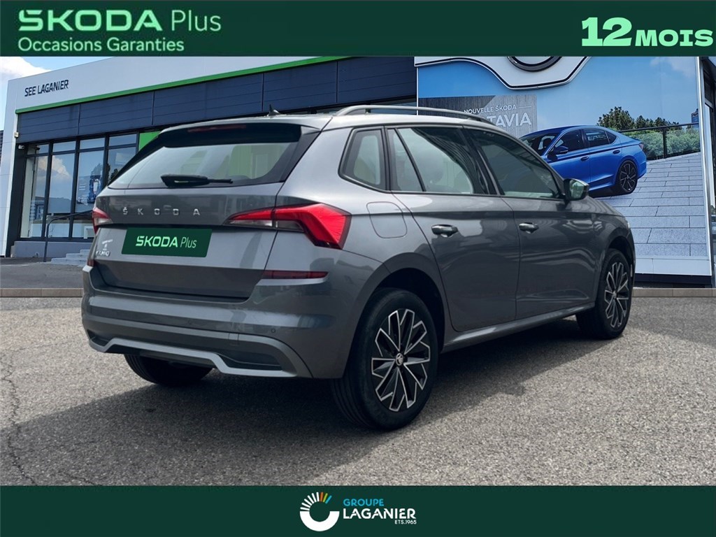 SKODA KAMIQ 1.0 TSI EVO 110 CH DSG7 Business