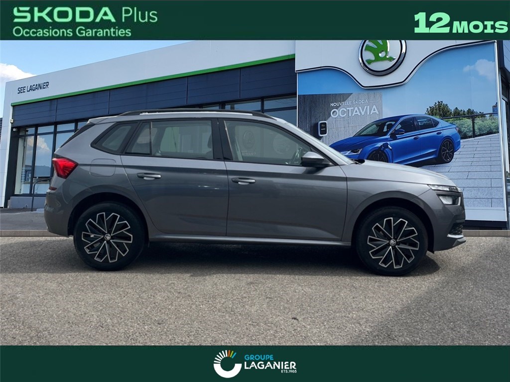 SKODA KAMIQ 1.0 TSI EVO 110 CH DSG7 Business