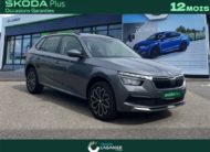 SKODA KAMIQ 1.0 TSI EVO 110 CH DSG7 Business