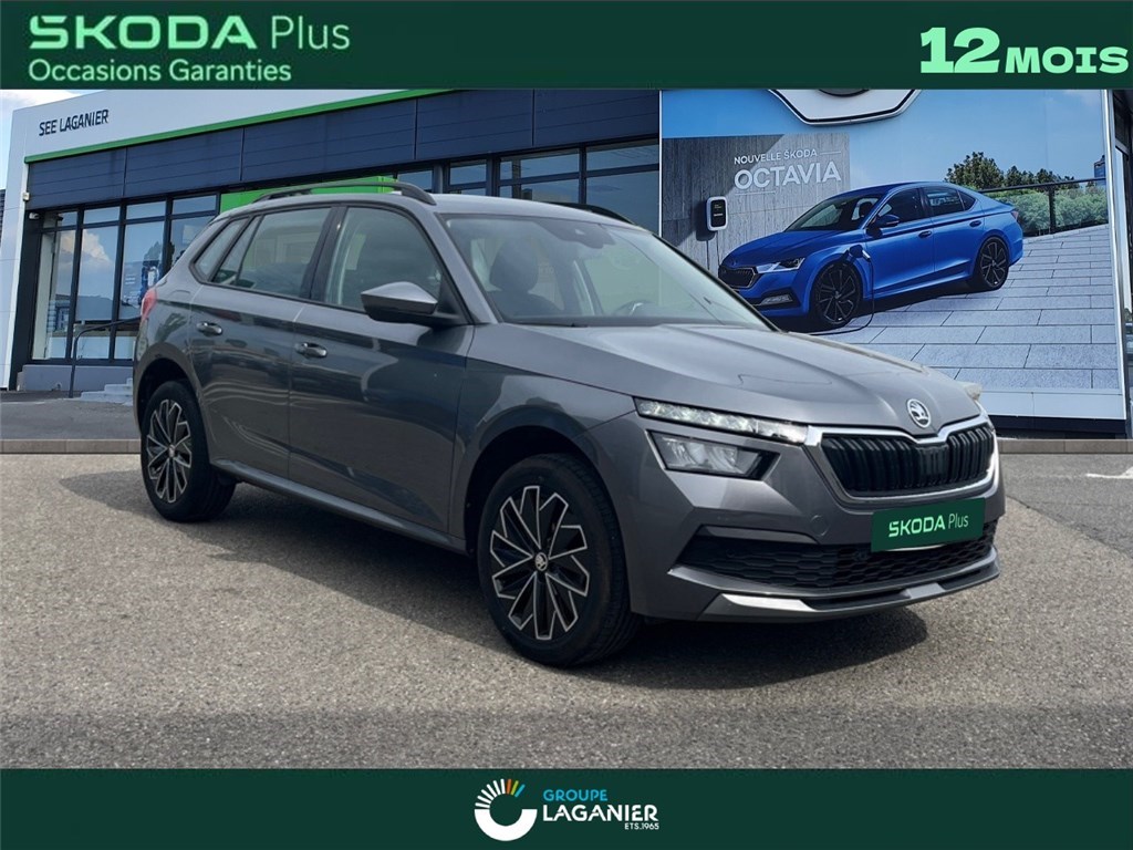 SKODA KAMIQ 1.0 TSI EVO 110 CH DSG7 Business