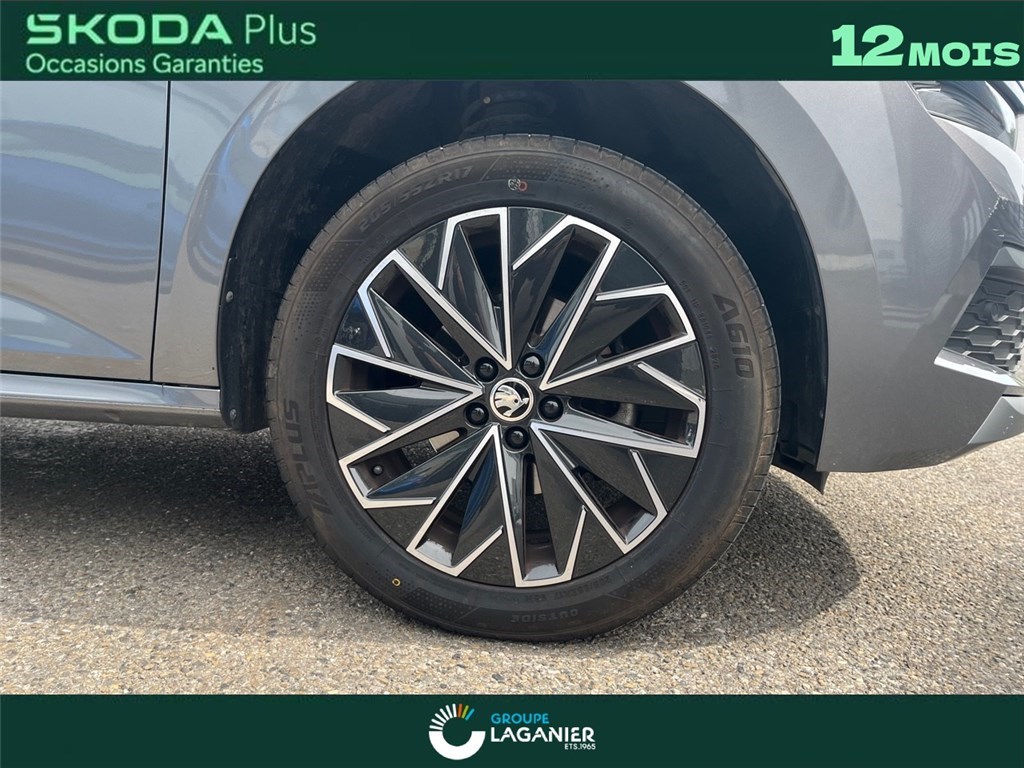 SKODA KAMIQ 1.0 TSI EVO 110 CH DSG7 Business