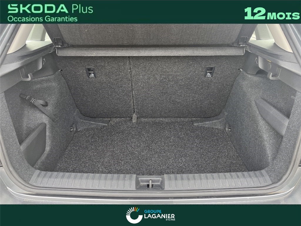 SKODA KAMIQ 1.0 TSI EVO 110 CH DSG7 Business