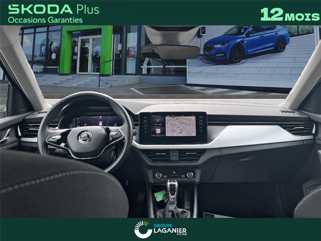 SKODA KAMIQ 1.0 TSI EVO 110 CH DSG7 Business