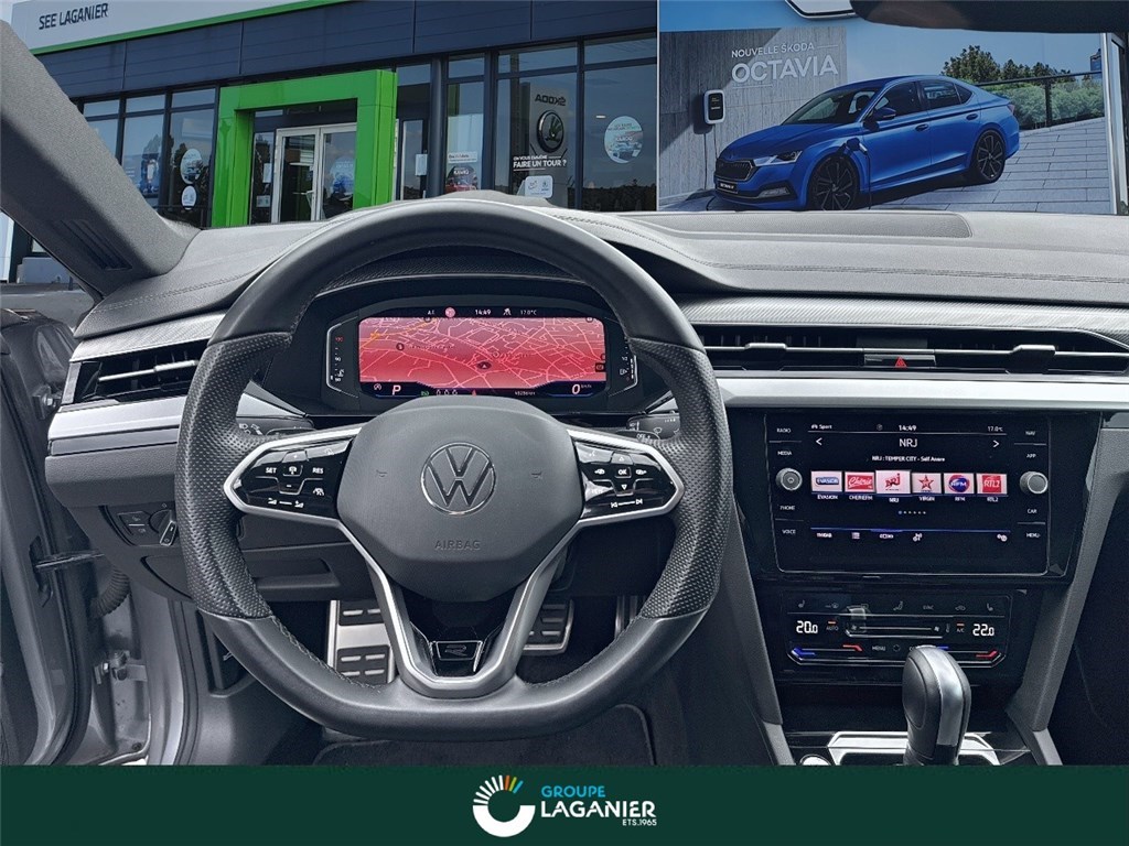 VOLKSWAGEN ARTEON 2.0 TDI EVO SCR 150 DSG7 R-Line