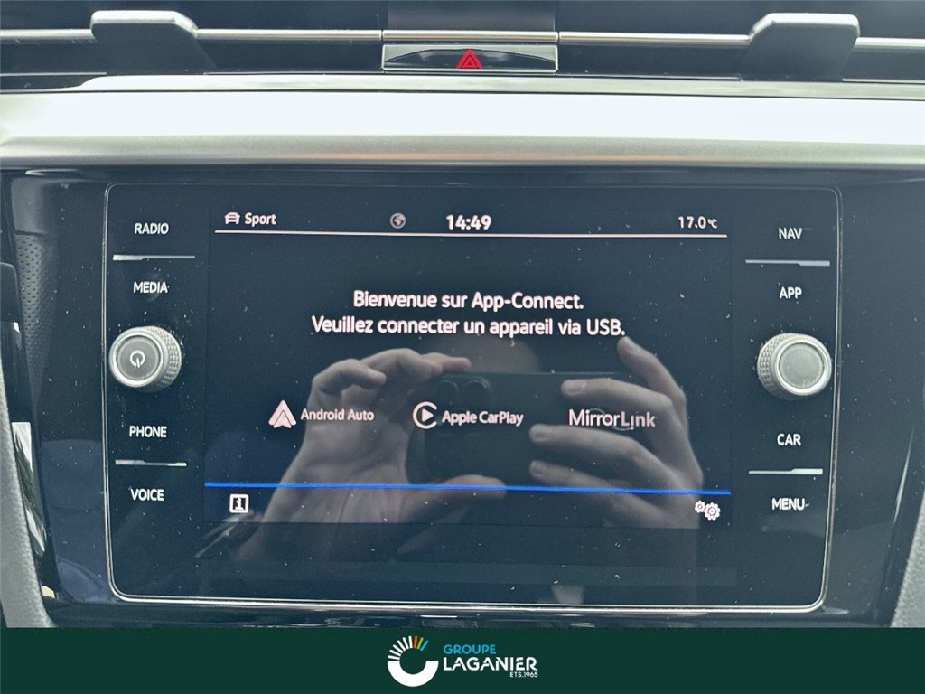 VOLKSWAGEN ARTEON 2.0 TDI EVO SCR 150 DSG7 R-Line