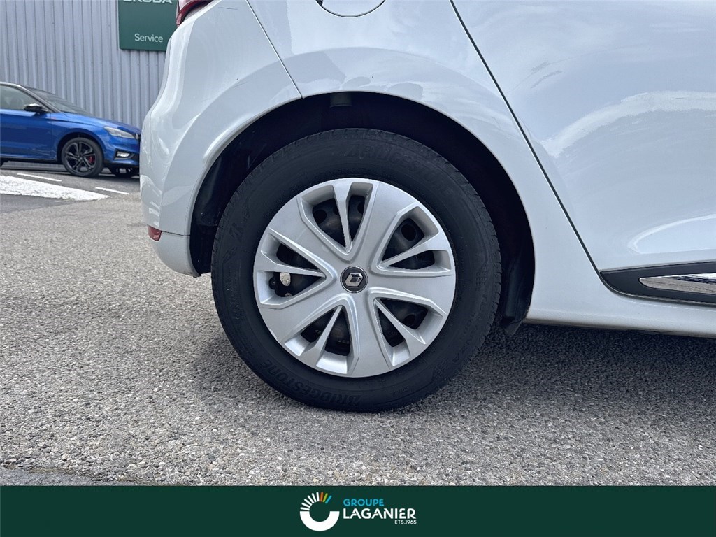 RENAULT CLIO TCE 75 E6C Trend