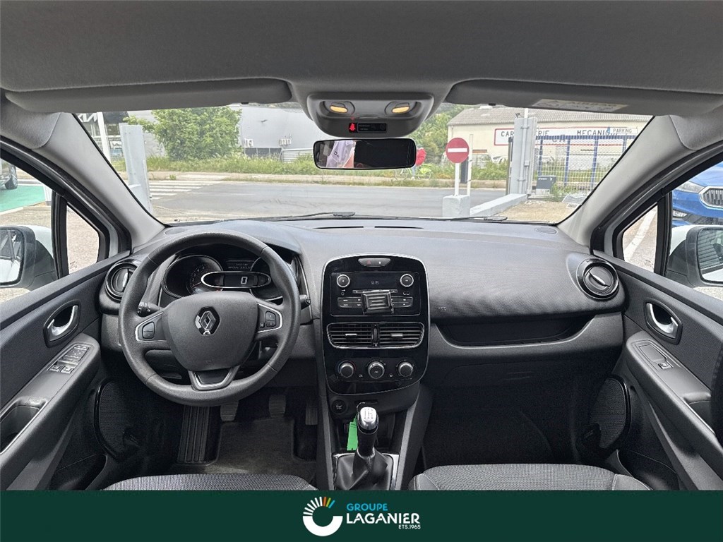 RENAULT CLIO TCE 75 E6C Trend