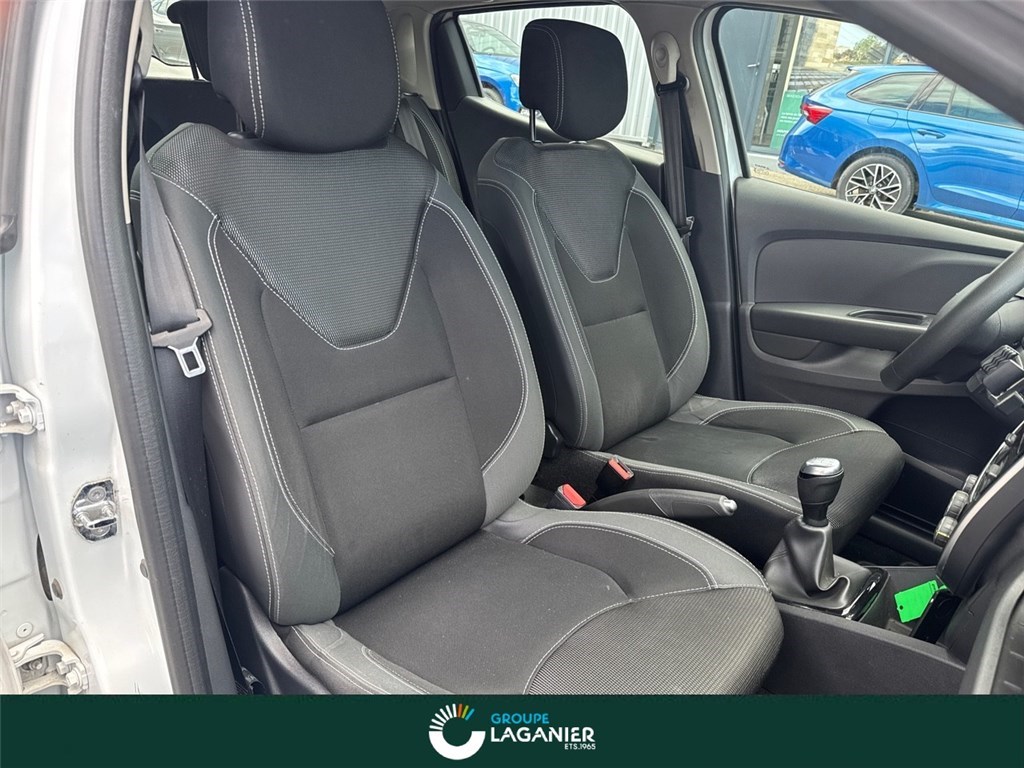 RENAULT CLIO TCE 75 E6C Trend