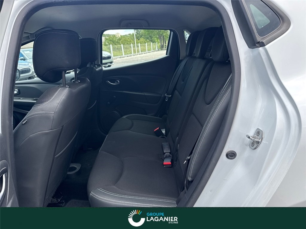 RENAULT CLIO TCE 75 E6C Trend