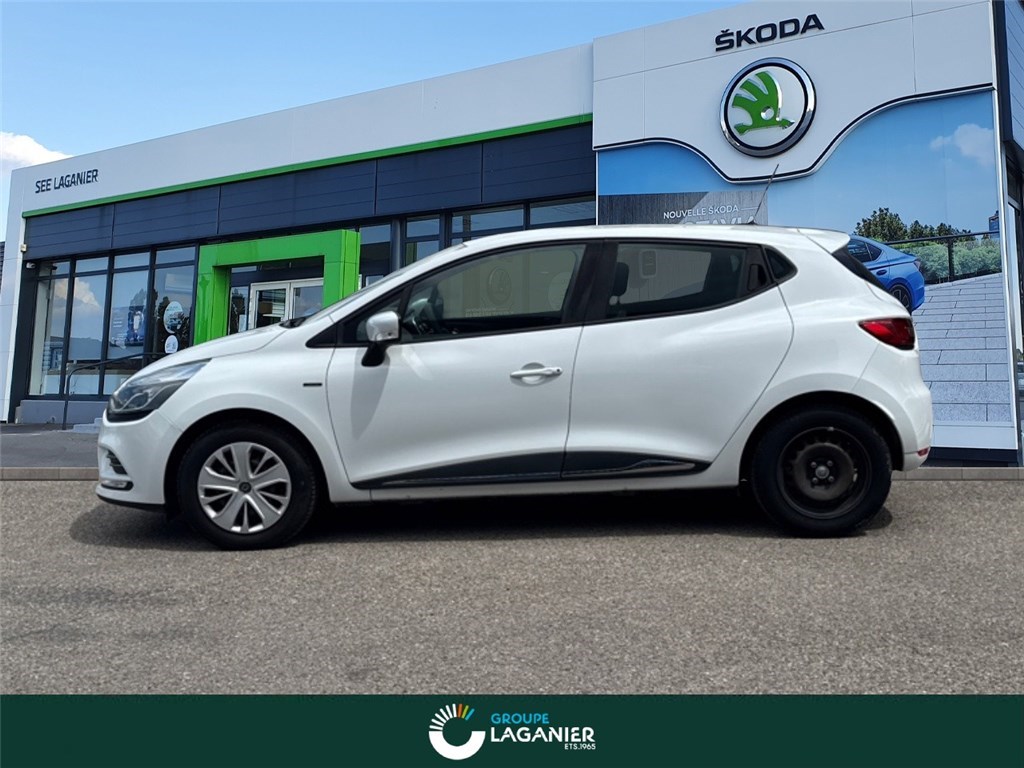 RENAULT CLIO TCE 75 E6C Trend