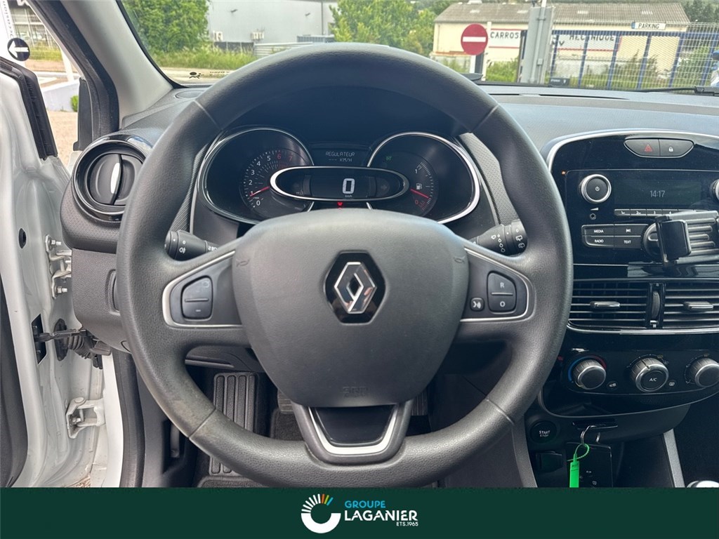 RENAULT CLIO TCE 75 E6C Trend