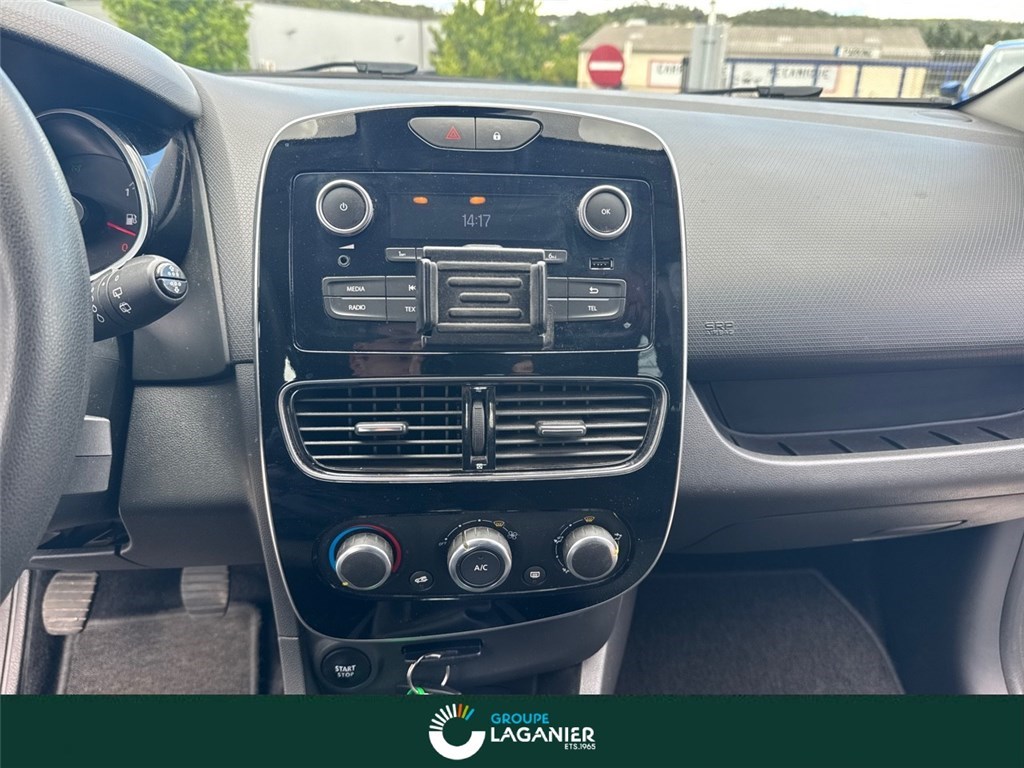 RENAULT CLIO TCE 75 E6C Trend
