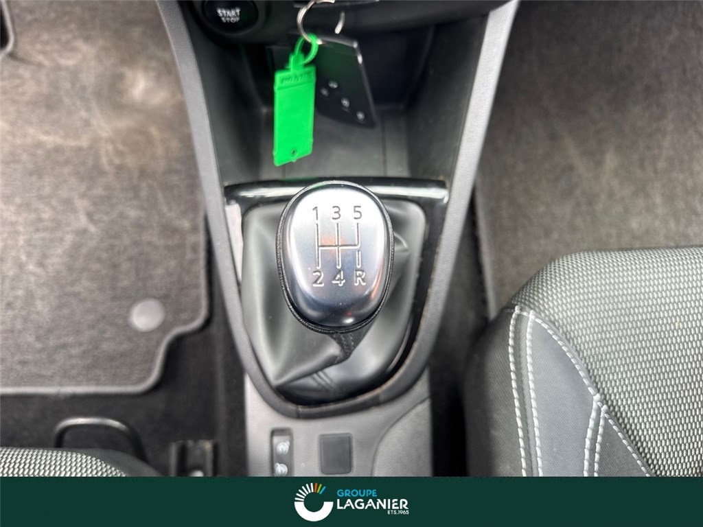 RENAULT CLIO TCE 75 E6C Trend