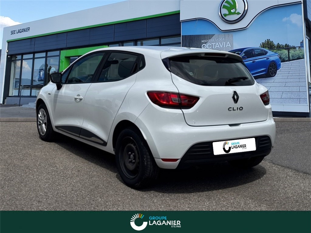 RENAULT CLIO TCE 75 E6C Trend