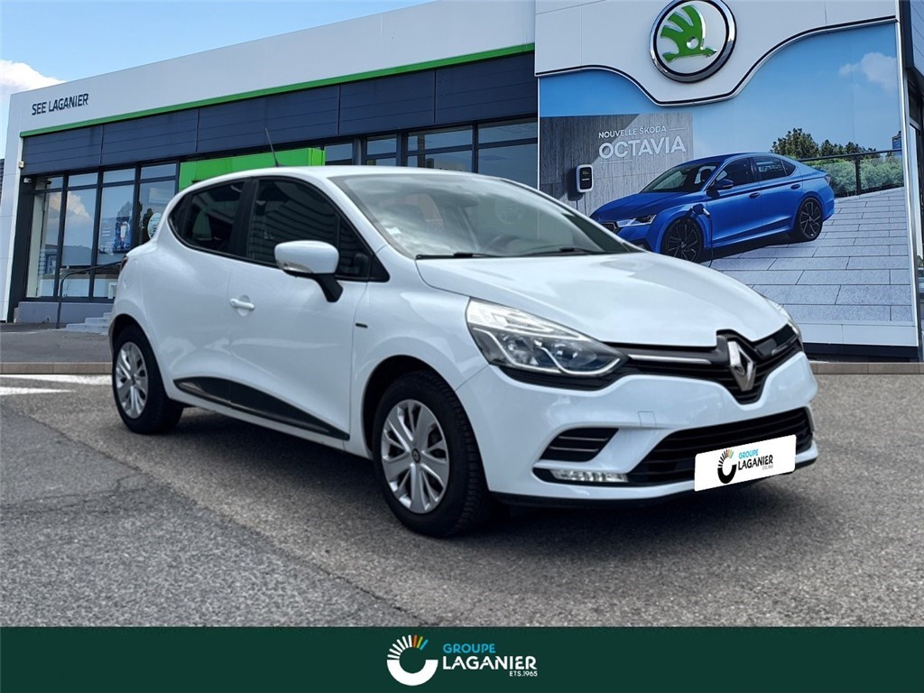 RENAULT CLIO TCE 75 E6C Trend