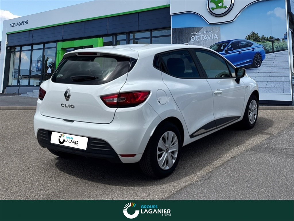 RENAULT CLIO TCE 75 E6C Trend