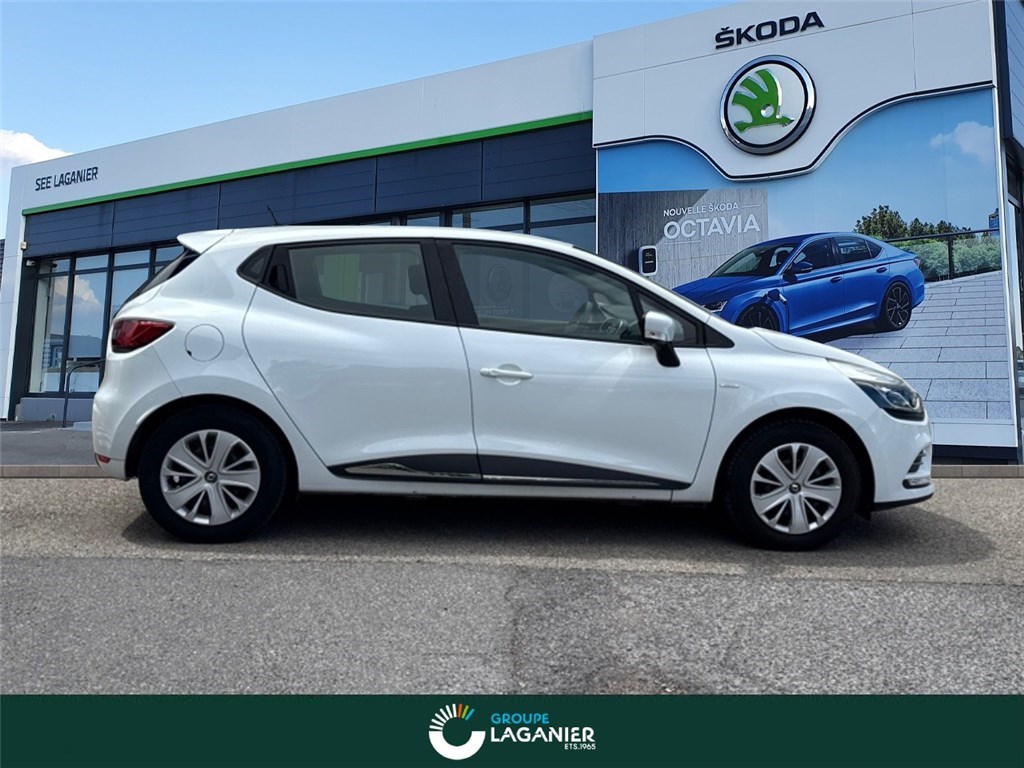 RENAULT CLIO TCE 75 E6C Trend